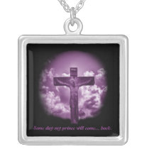 Christian Easter Promise necklaces