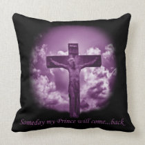 Christian Easter Promise pillows