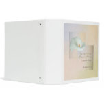 Christian Faith Art ~ Romans 12:12 binders
