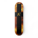 Christian Fire JC Cross skateboards