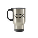 The Christian Fish Mug