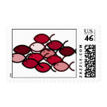Christian Fish School - Red Range Postage Stamp
