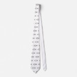 Christian Fish ties