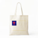 Christian Flag bags by coolcountry Christian Flag bags