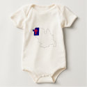 Christian flag map t-shirts by FlagStore Christian flag map t-shirts
