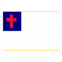 Christian Flag posters by coolcountry Christian Flag posters