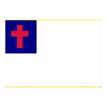 Christian Flag posters by coolcountry Christian Flag posters