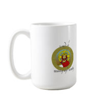 Christian Griffon Mug