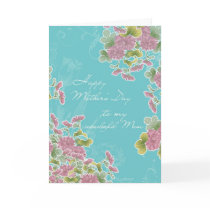 Christian Happy Mother's Day, chrysanthemum cards