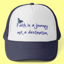 Christian Hat by tshirts4christians Christian Hat
