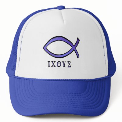 Christian Hat by memphiscops