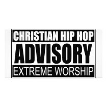 Christian Hip Hop Advisory... photo cards by classicgodshop Christian Hip Hop Advisory... photo cards