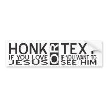 Funny Driving Bumper Sticker on Driving Bumper Stickers  Texting And Driving Bumper Sticker Designs