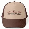 Christian Humor Hat