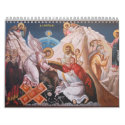 Christian Icon Calendar