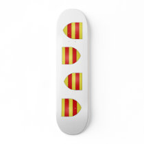 Christian Ier, Denmark skateboards