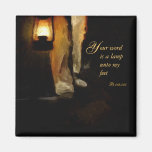 Christian Inspirational Bible Verse Encouragement Fridge Magnets