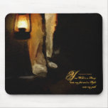 Christian Inspirational Bible Verse Encouragement Mousepad