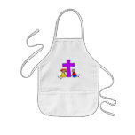 Christian Kids aprons