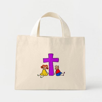 Christian Cartoon Cross