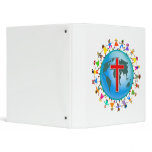 Christian Kids 3 Ring Binders