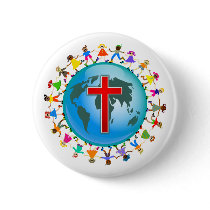 Christian Kids Pins