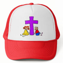 Christian kids hats