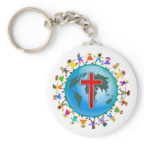 Christian Kids Key Chains