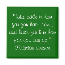 Christian Larson magnets by princessklb07 Christian Larson magnets