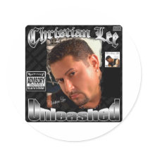 Christian Lee stickers