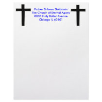 Christian Letterhead