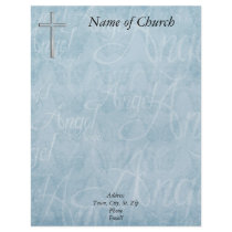 Christian Letterhead
