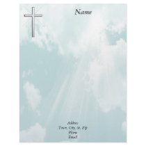 Christian Letterhead