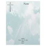 Christian Letterhead