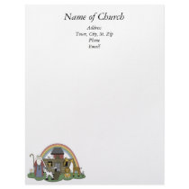Christian Letterhead