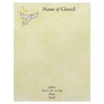 Christian Letterhead