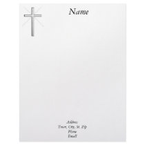 Christian Letterhead
