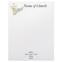 Christian Letterhead