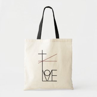 Christian Love Bag