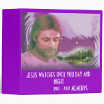 Christian Memorys binders