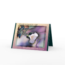 Christian ministry support card by dollargrafix Christian ministry support card