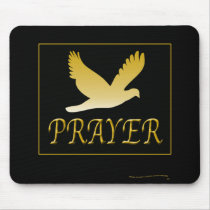 CHRISTIAN MOUSE PAD 1C mousepads