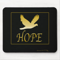 CHRISTIAN MOUSE PAD 1D