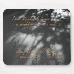 Christian Mousepad