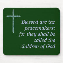 Christian Mousepad