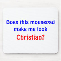 Christian Mousepad