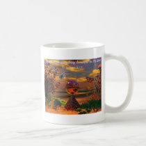 Christian Mug with Bible Verse Ecclesiastes 3;11