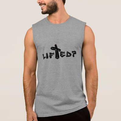 Christian Muscle Shirt Sleeveless Tees