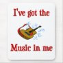 Christian Musician Mousepad