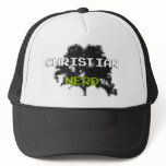 Christian Nerd - Arcade hats